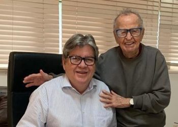 Morre Antônio Pereira, sogro de João Azevêdo, aos 104 anos