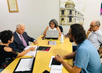 Desembargador Marcos Cavalcanti e Editora A União lançarão livro sobre governadores da Paraíba
