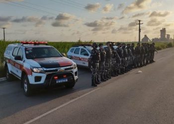 Polícia Militar prende, na Paraíba, foragido da Justiça do Rio de Janeiro acusado de feminicídio