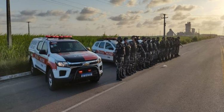Polícia Militar prende, na Paraíba, foragido da Justiça do Rio de Janeiro acusado de feminicídio