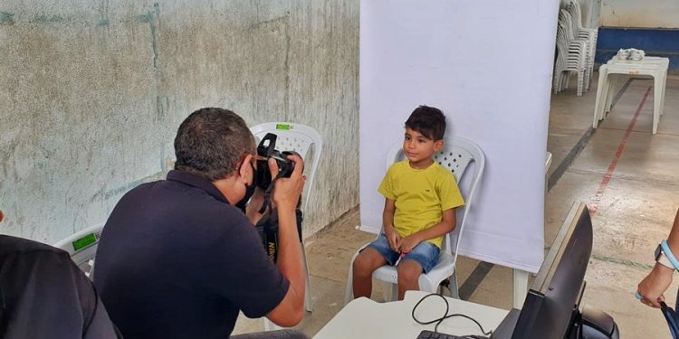 Prefeitura de Patos realiza Programa Cidadão Criança para emissão de documentos