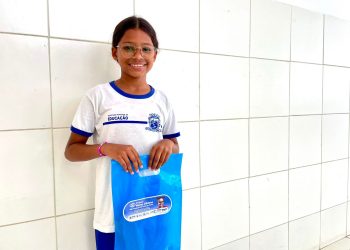 Projeto Novos Olhares já garantiu saúde visual para cerca de 400 alunos de Patos