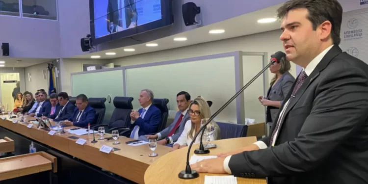 Eduardo Carneiro anuncia ‘Carta da Paraíba’ com sugestões para a Reforma Tributária