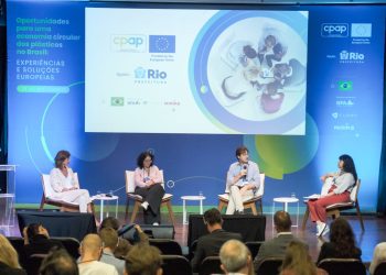 União Europeia lança, no Rio, iniciativa para estimular ações de economia circular no país