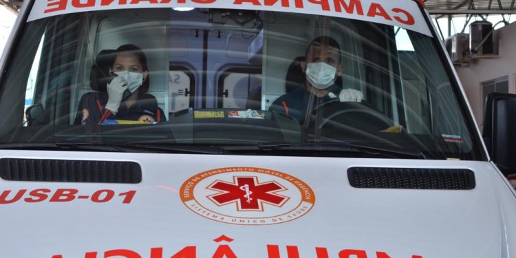 SAMU emite nota e esclarece polêmica após denúncias de retenção de macas; veja