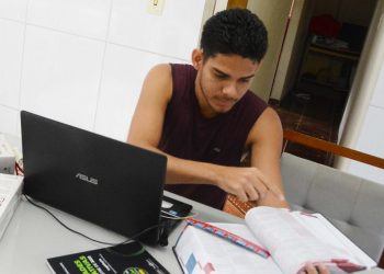 Inscrições para o programa ‘Apoio Universitário’ se encerram na próxima quarta-feira