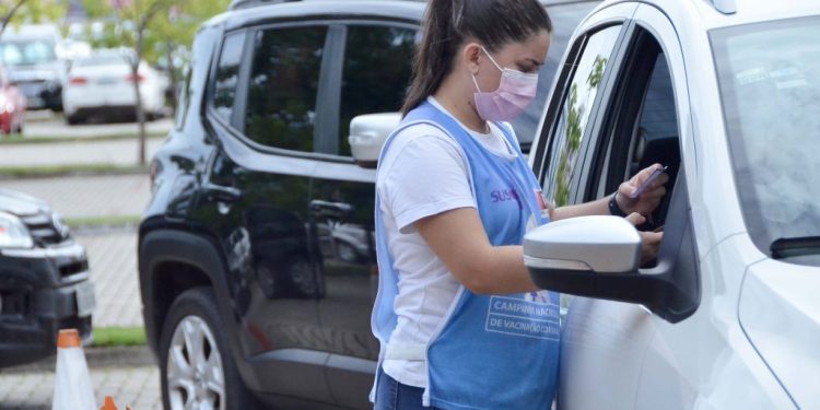 João Pessoa disponibiliza vacinas contra Influenza e Covid-19 para população a partir dos seis meses nesta sexta-feira