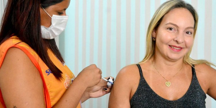João Pessoa é a 1ª capital do Nordeste e 3ª do Brasil no ranking de vacinação contra Influenza