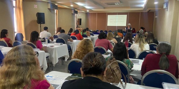 Secretaria de Saúde qualifica servidores do Sistema de Informações sobre Mortalidade dos municípios com maior ocorrência de óbitos