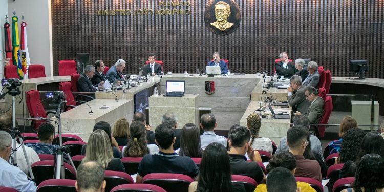 TCE-PB aprova contas das prefeituras de Pitimbu e Araruna e rejeita as da Administração do Estado