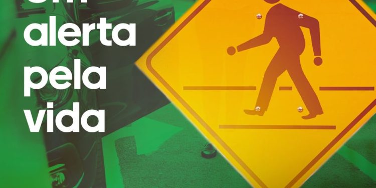 Prefeitura de Santa Rita realiza campanha Um Alerta Pela Vida