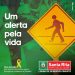 Prefeitura de Santa Rita realiza campanha Um Alerta Pela Vida