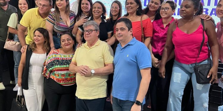 Presidente do Agir36 diz que a Paraíba é bem-vista nacionalmente graças a João Azevêdo