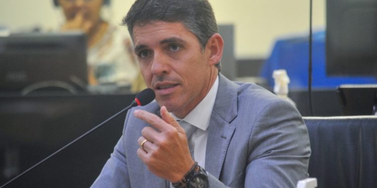 Tovar defende candidatura de Pedro Cunha Lima para a Prefeitura de João Pessoa em 2024