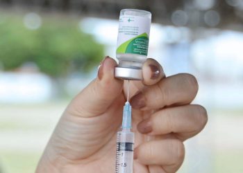 Prefeitura da Capital leva vacinação itinerante às comunidades para imunizar crianças contra a Influenza
