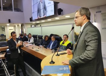 ALPB instala Frente Parlamentar de Mobilidade Urbana e celebra “Maio Amarelo”