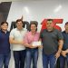 Prefeito de Santana de Mangueira assina ficha de filiação ao MDB
