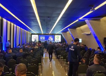 Guarda Civil Metropolitana de João Pessoa participa do 6º Encontro Norte e Nordeste de Guardas