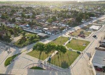 Prefeitura de Santa Rita entrega primeiro Parque Linear da história da cidade