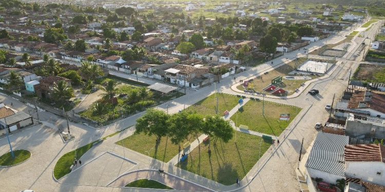 Prefeitura de Santa Rita entrega primeiro Parque Linear da história da cidade