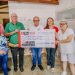 Cícero Lucena libera recursos para apoiar a Vila Vicentina