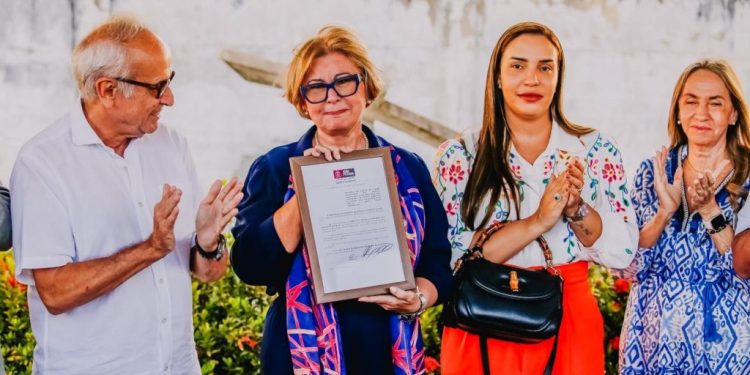 Sancionada Lei que dá nome de José Maranhão ao futuro Parque da Cidade, no Aeroclube