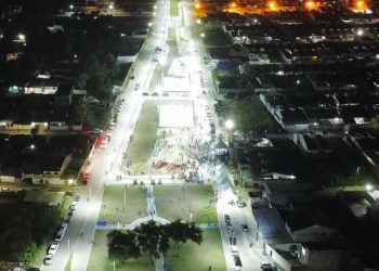 Prefeitura de Santa Rita entrega primeiro Parque Linear da cidade