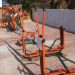 Prefeitura de Santa Luzia instala academia ao ar livre