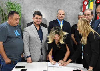 Posse de Raíssa Lacerda aumenta a representatividade feminina na Câmara de João Pessoa