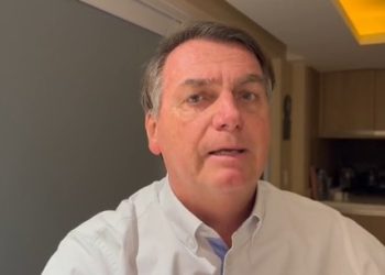 Bolsonaro promete processar Lula: “Ele não pode continuar falando mentiras à vontade”