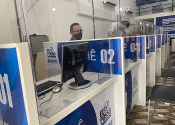 Sine-JP oferta 192 vagas de trabalho nesta semana