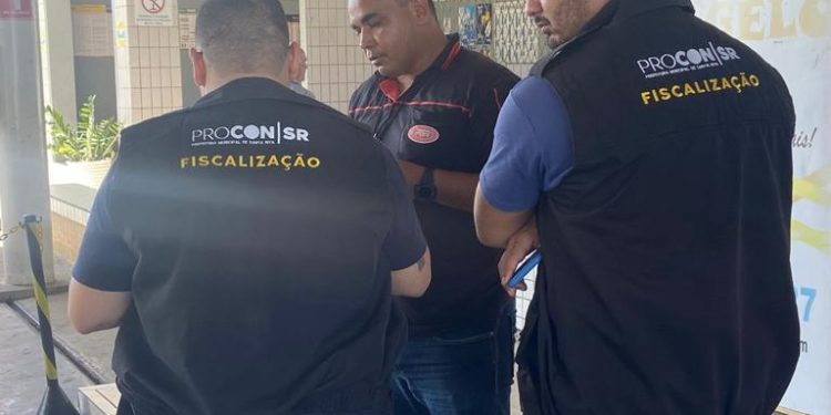 Procon de Santa Rita divulga pesquisa sobre preços de combustíveis e investiga valores repassado aos consumidores do GNV