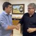 Gilbertinho participa de audiência com João, agradece e entrega novos pleitos para o Sertão paraibano