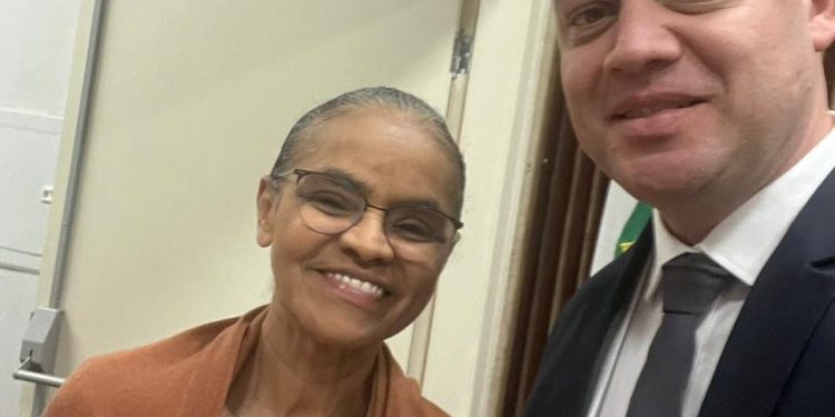 Secretário de Meio Ambiente de João Pessoa toma posse no Conama