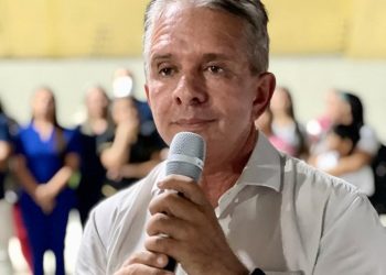 Nabor Wanderley faz mistério sobre disputa pela reeleição em Patos