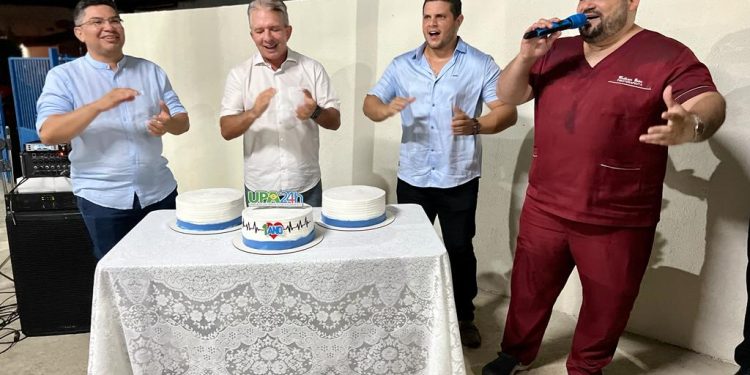 UPA do Jatobá comemora um ano de atendimento à população de Patos