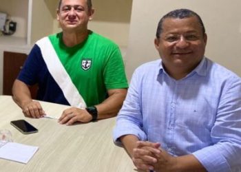 CIÚME? Walber e Nilvan ameaçam deixar o PL se Marcelo Queiroga for candidato à PMJP