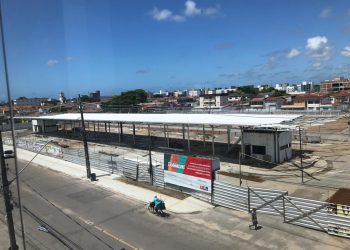Terminal de Integração do Valentina deve ser entregue no mês de julho