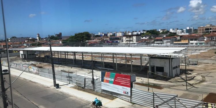 Terminal de Integração do Valentina deve ser entregue no mês de julho