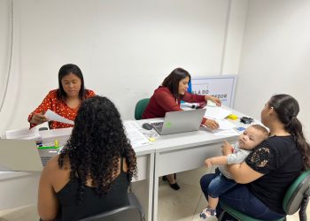 Comerciantes assinam contratos de crédito liberados pela Prefeitura de Santa Rita para alavancar negócios