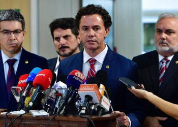 Veneziano é indicado pelo MDB para integrar a CPMI dos Atos Antidemocráticos