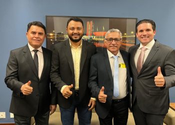 Prefeito de Poço Dantas, vice-prefeito e oito vereadores vão se filiar ao Republicanos