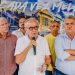 Cícero Lucena inaugura obras de pavimentação e urbanização no Geisel