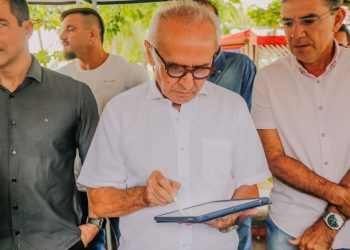 Cícero Lucena autoriza construção de academia pública na calçadinha do Cabo Branco