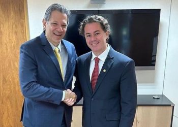 Após articular celeridade junto ao Ministro Haddad, Veneziano confirma crédito de R$ 40 milhões para Campina Grande