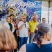 Prefeito entrega mais duas ruas pavimentadas no Cuiá e visita obras da Praça Cícero Leite