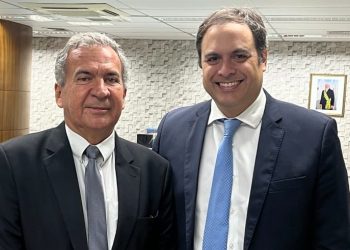 Neto Franca é empossado como diretor de Controle e Risco do Banco do Nordeste