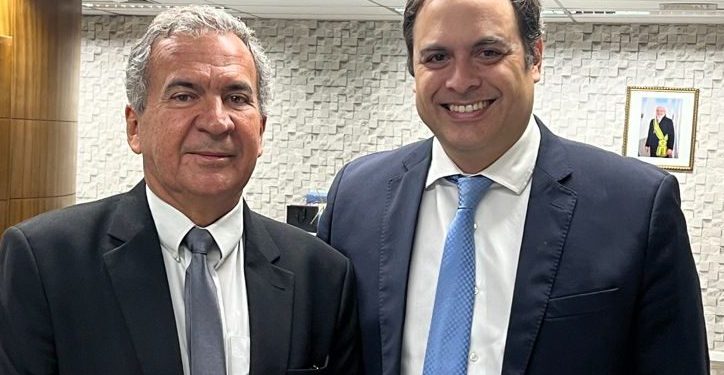 Neto Franca é empossado como diretor de Controle e Risco do Banco do Nordeste