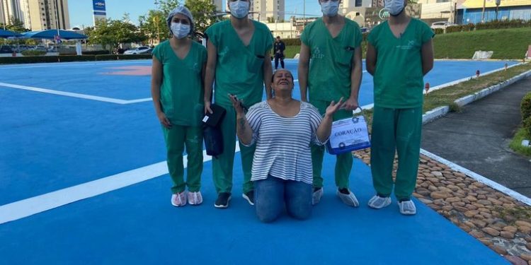 Nova doação de múltiplos órgãos na Paraíba transforma vida de seis pessoas