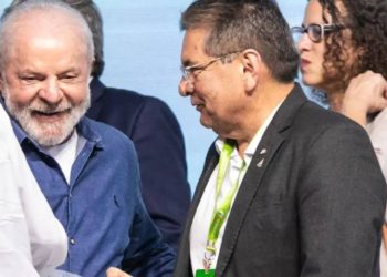 Adriano Galdino se incomoda com a gestão Lula: “Tem muita gente querendo ser o presidente”